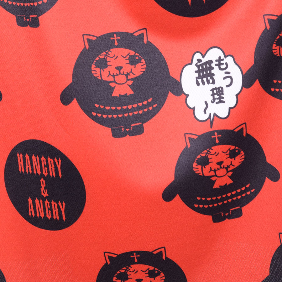 Chubby Angry Dotty T-SH / RD
