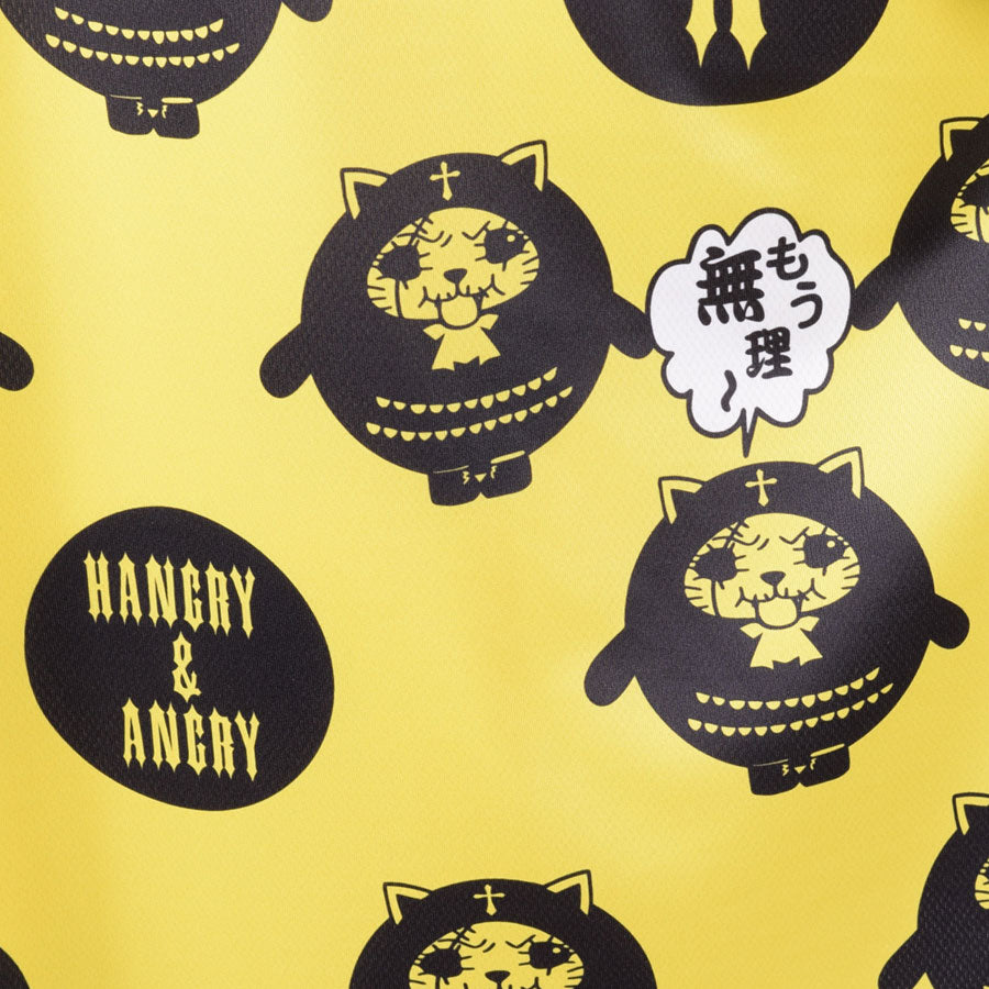 Chubby Angry Dotty T-SH / YEL