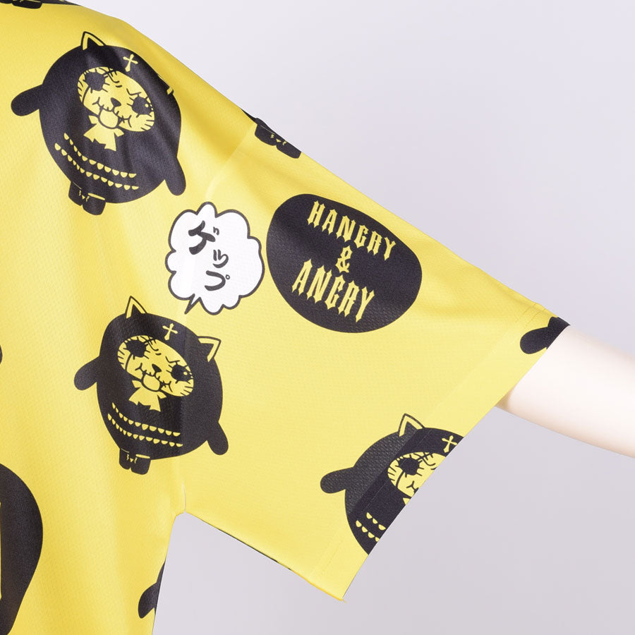 Chubby Angry Dotty T-SH / YEL