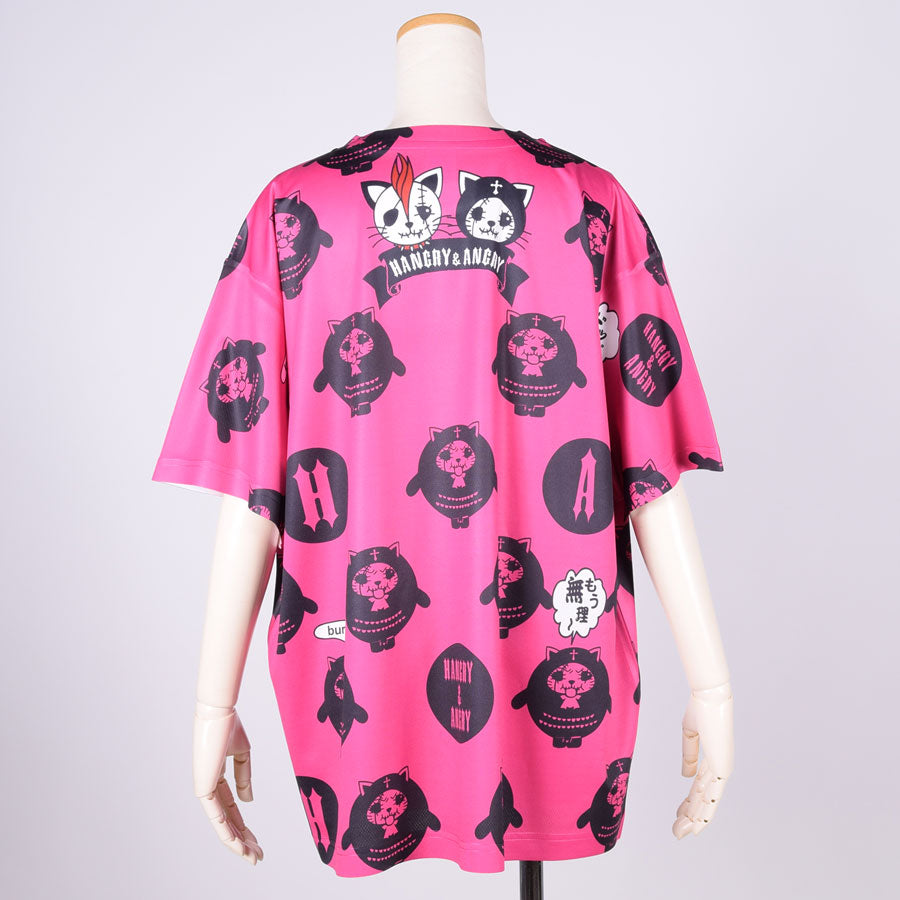 Chubby Angry Dotty T-SH / PK