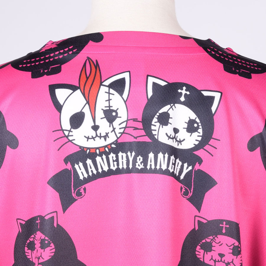 胖愤怒的dotty t-sh / pk