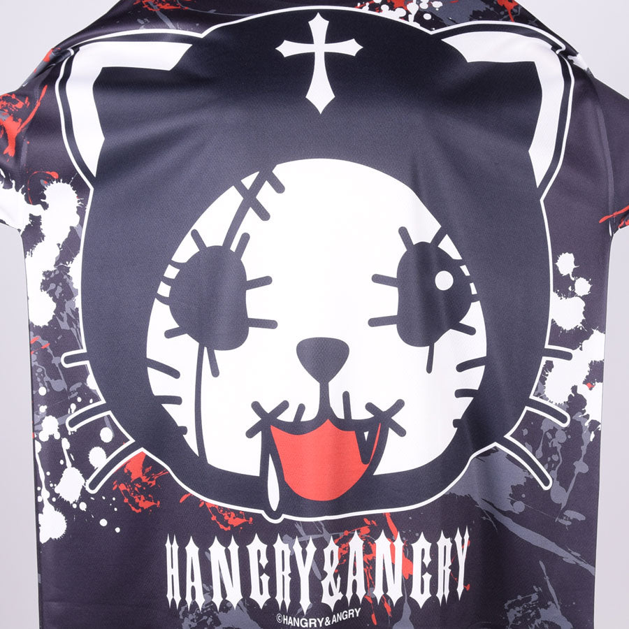 ANGRY Big Face T-SH