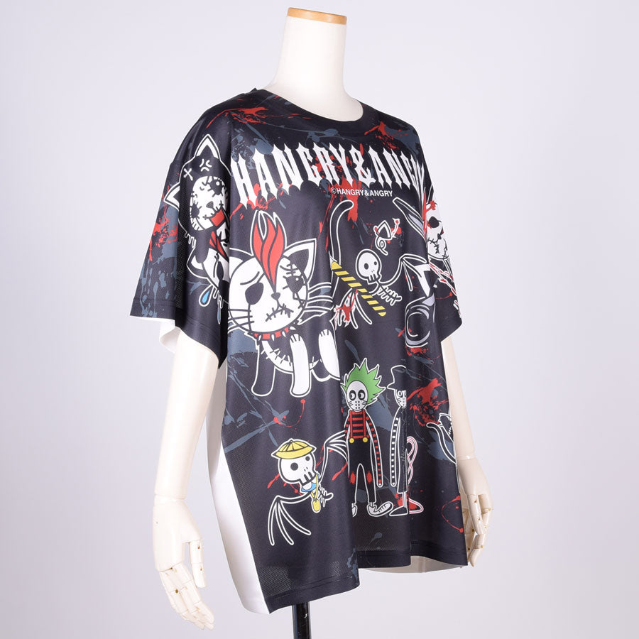 H&A AllStar Oversized Top