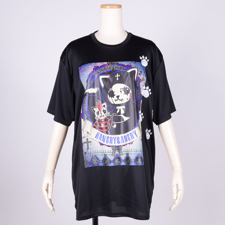 H&A Gothic Paw Tee