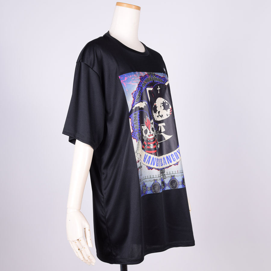 H&A Gothic Paw Tee