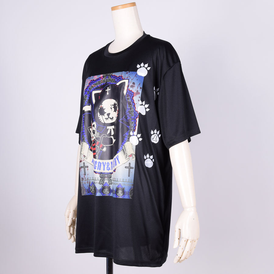 H&A Gothic Paw Tee