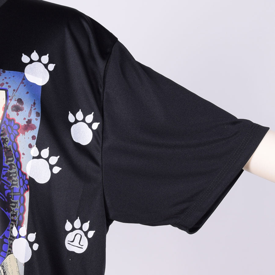 H&A哥特式爪子T恤