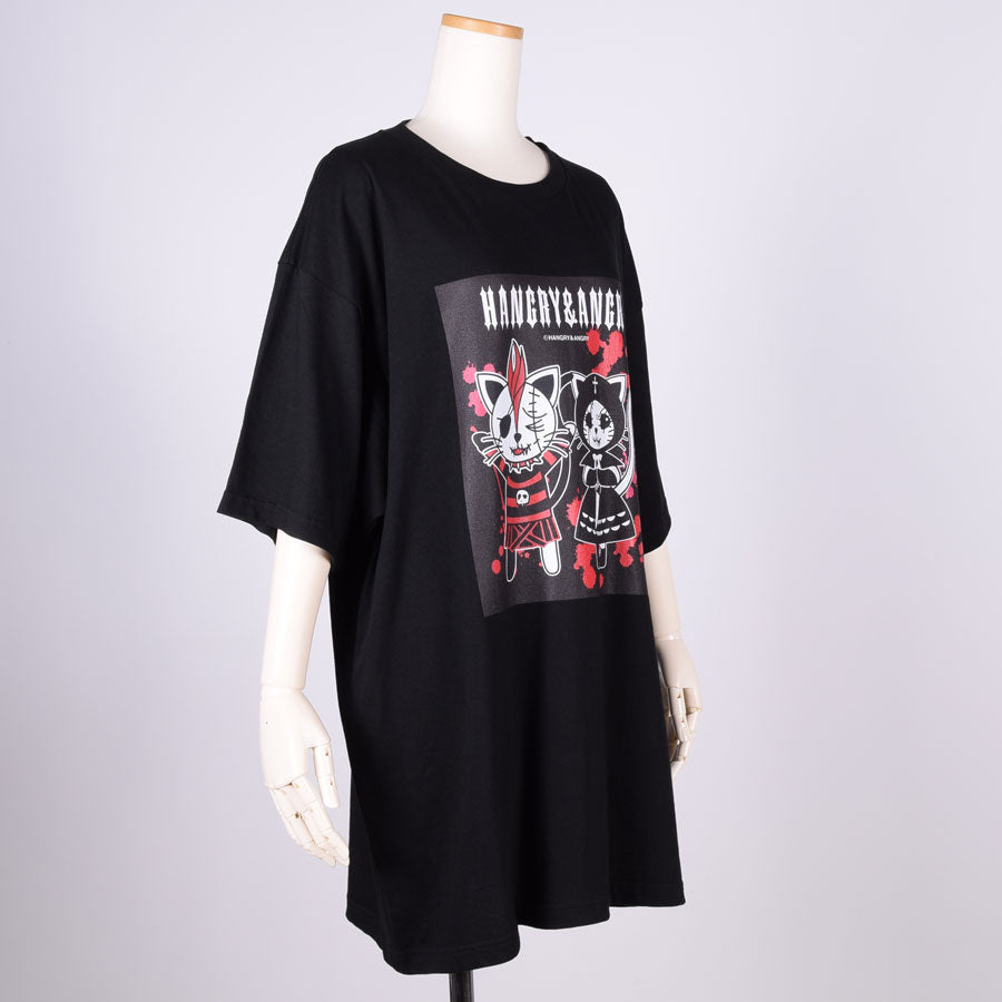 HANGRY&ANGRY MEGA CHIC T-SH