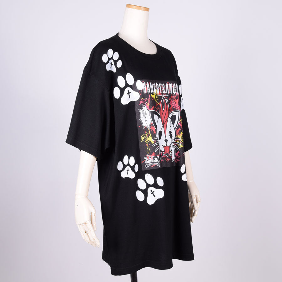 HANGRY MEGA CHIC T-SH