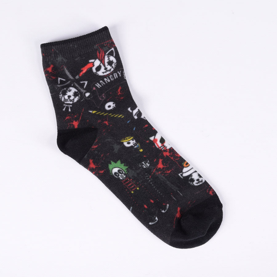 HANGRY & ANGRY ALL Crew Socks