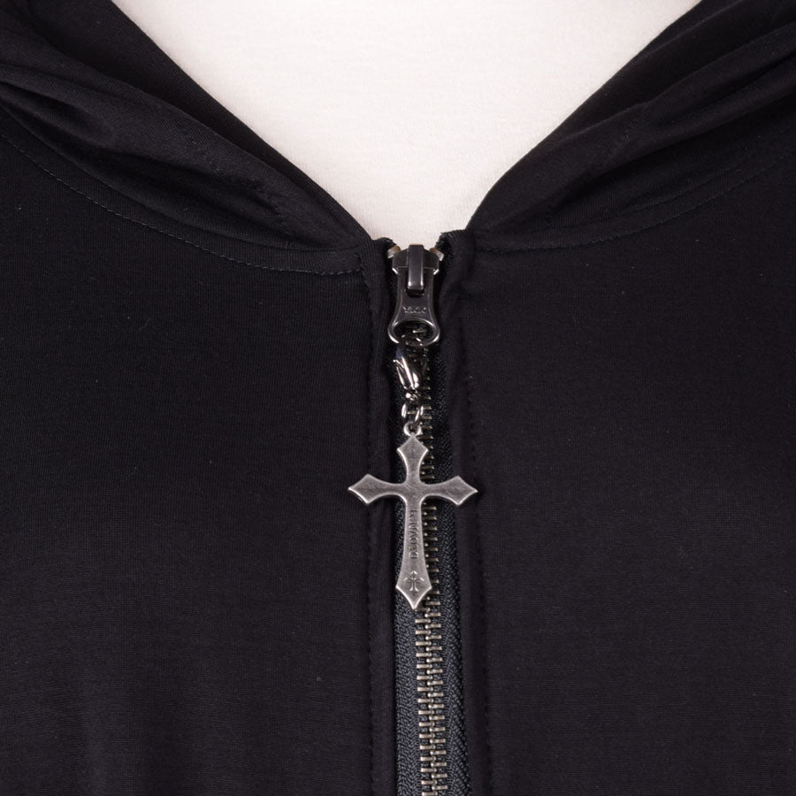 Rose Cloak Hoodie