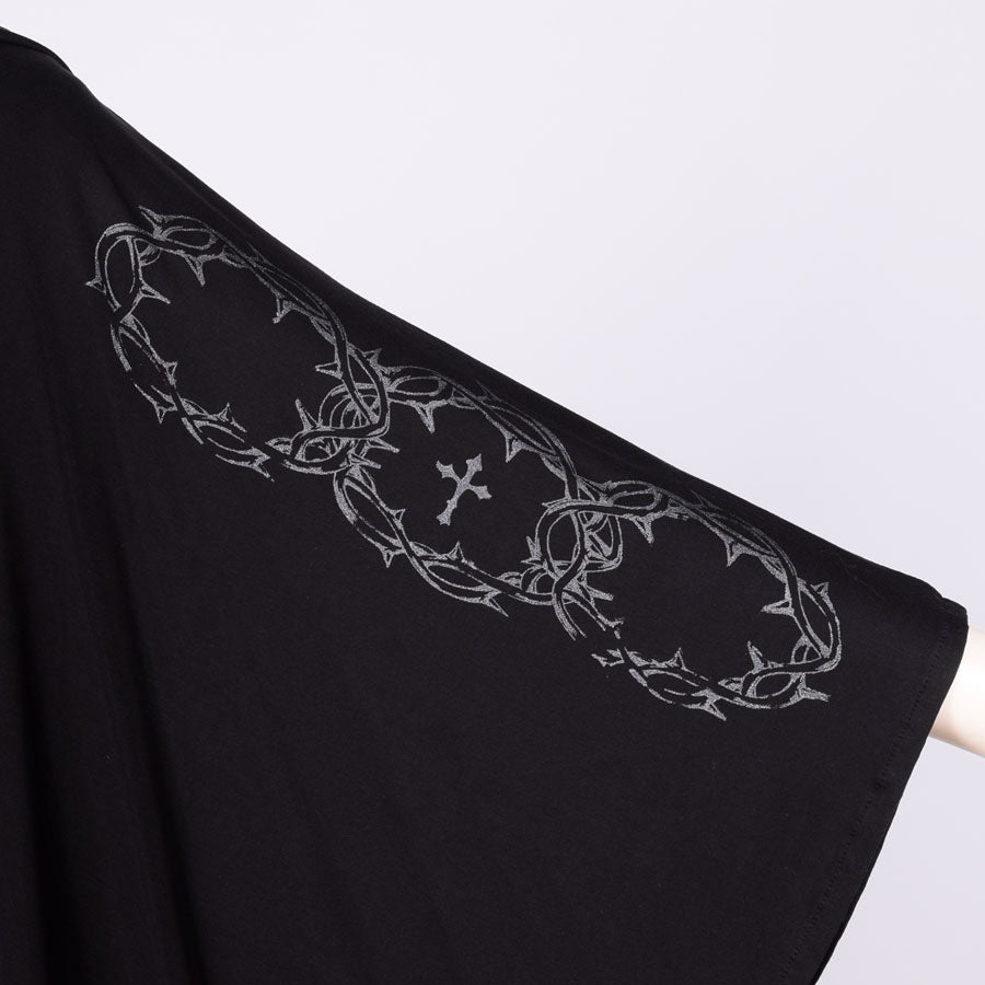 Rose Cloak Hoodie