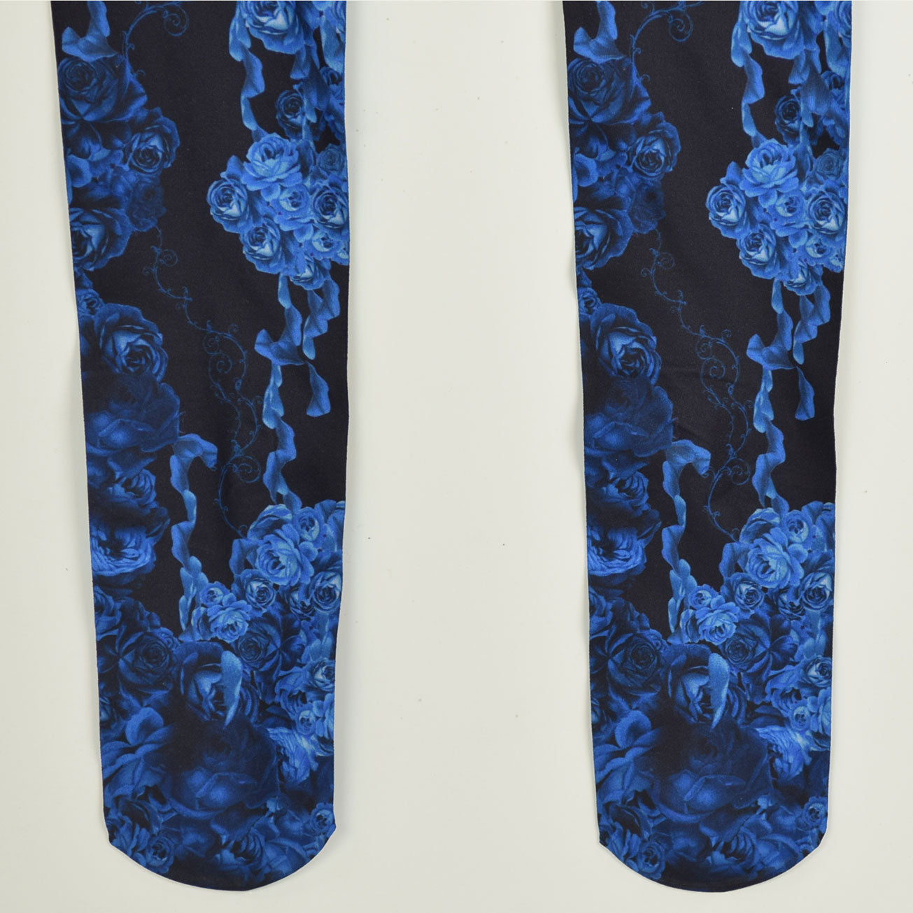 Blue Bloody Rose Overknees