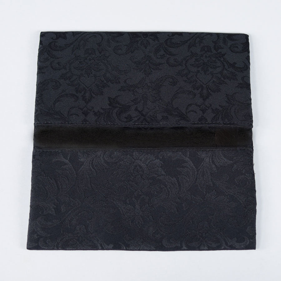 Butterfly & Rose Mask Wallet