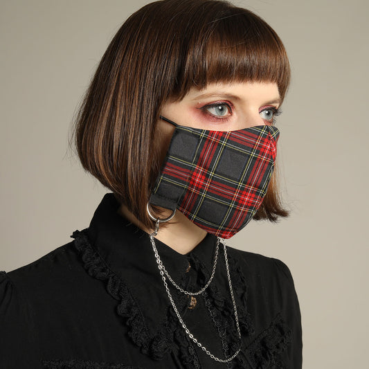 Anarchy check Mask Wear (2サイズ)