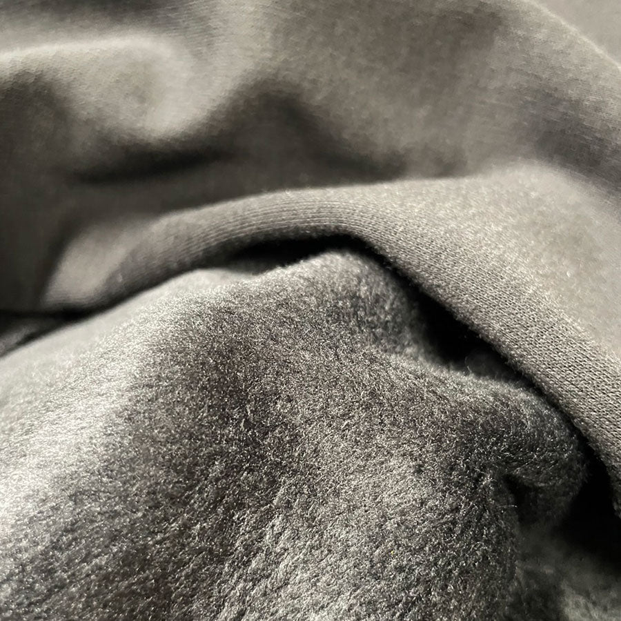Asymmetric Long Hoodie / M
