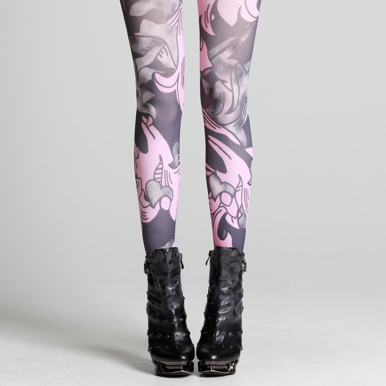 Camouflage Tights