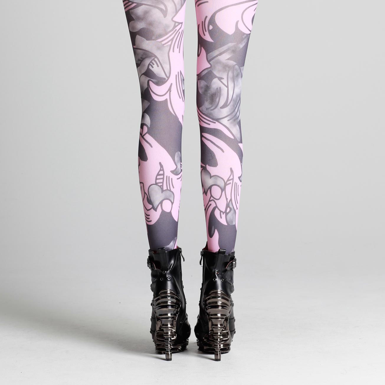 Camouflage Tights