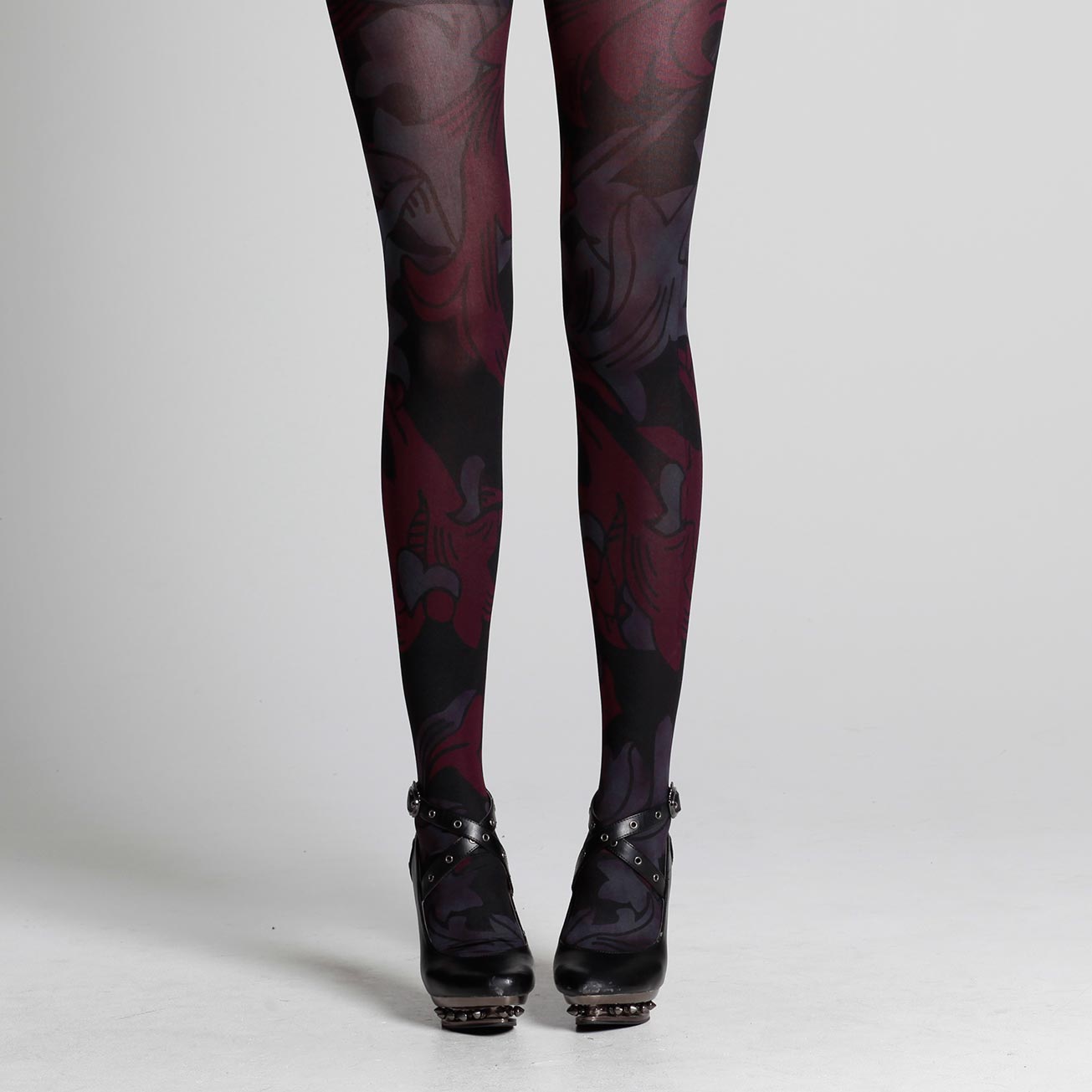 Camouflage Tights