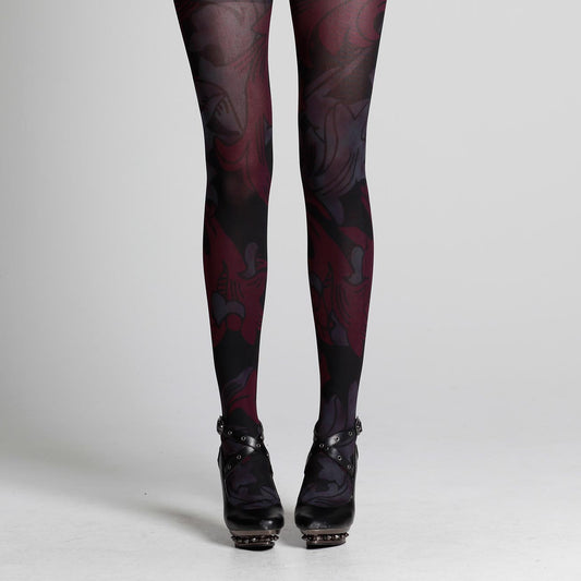 Camouflage Tights