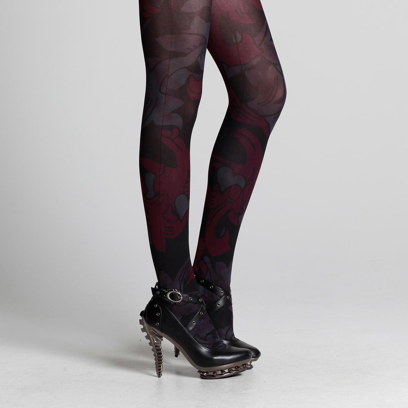 Camouflage Tights