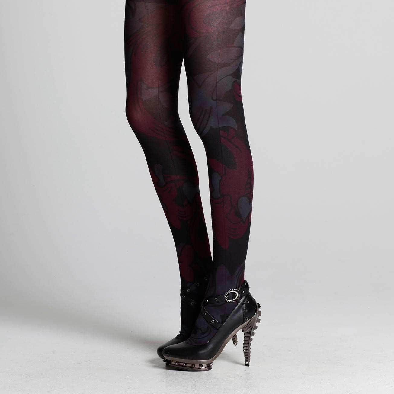 Camouflage Tights