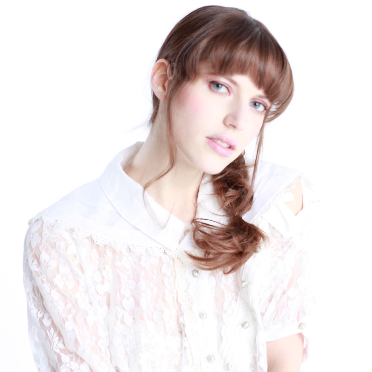 White Fish Collar
