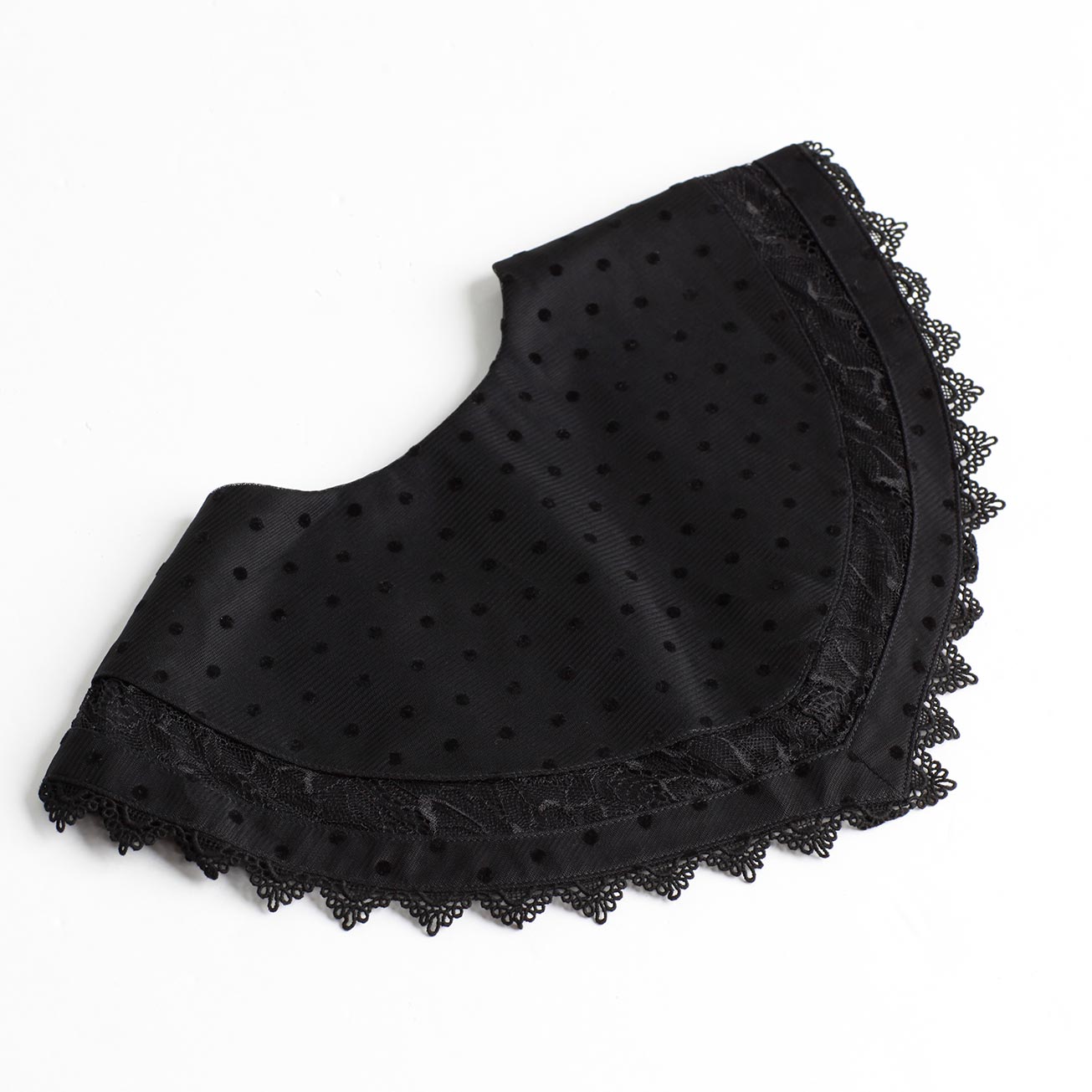 Black Fish Collar