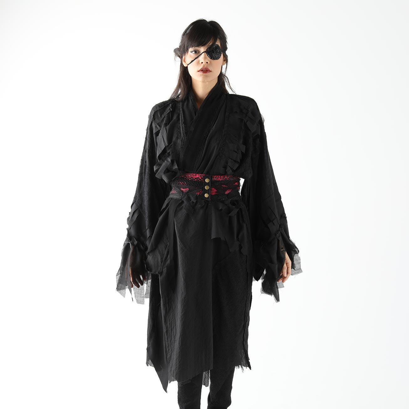 Darkness damage YUKATA