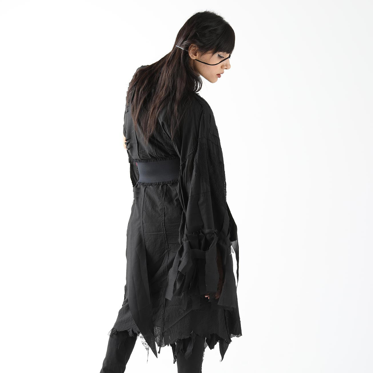 Darkness damage YUKATA