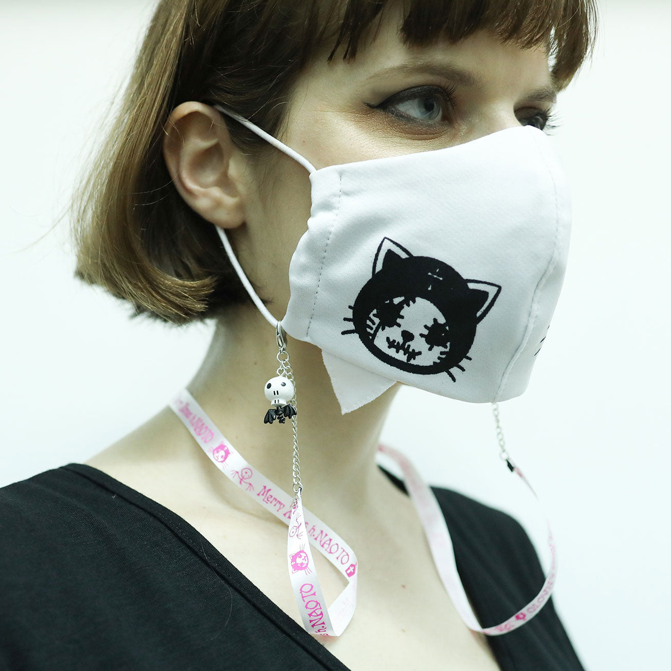 H&A&KOUMORITA MASK STRAP