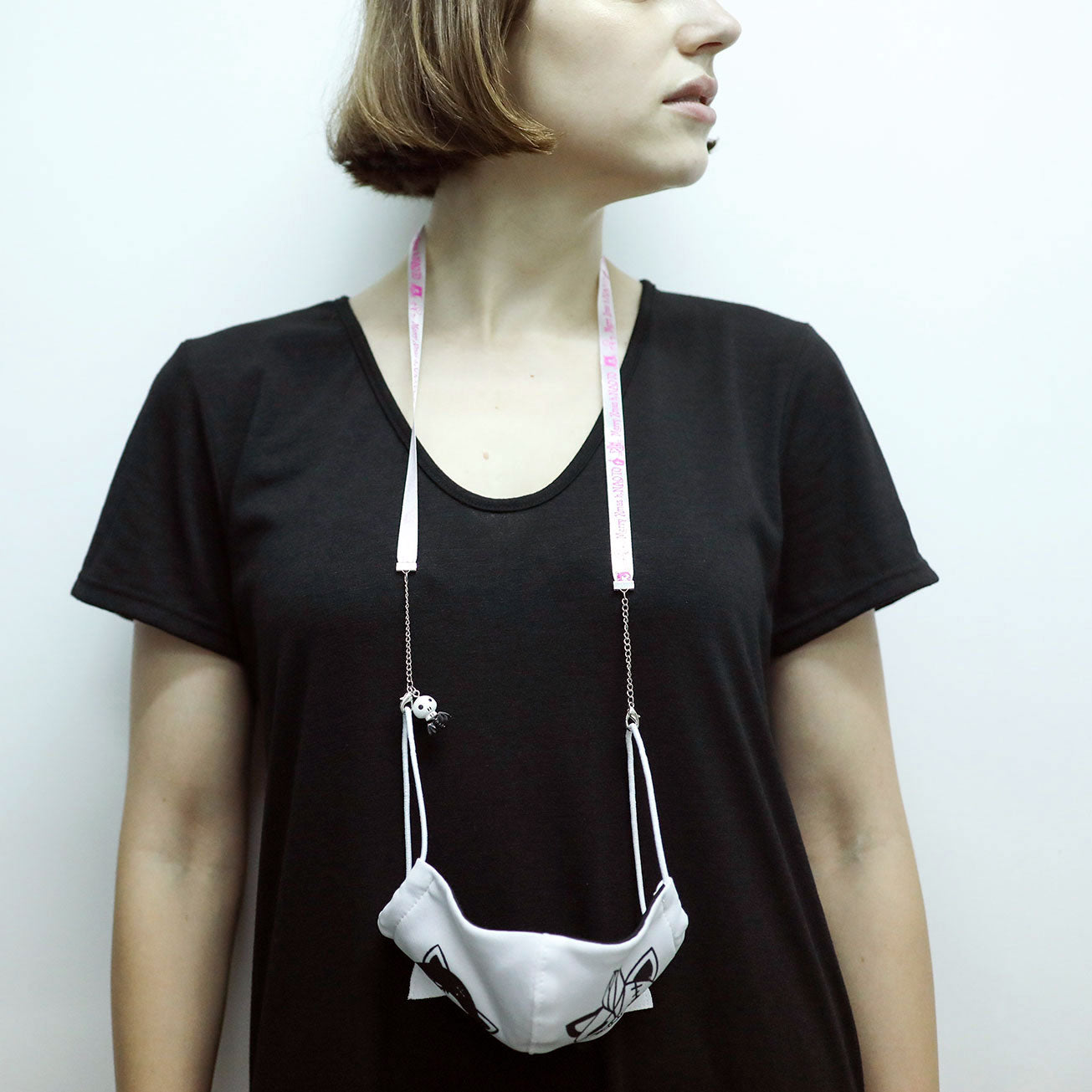 H&A&KOUMORITA MASK STRAP