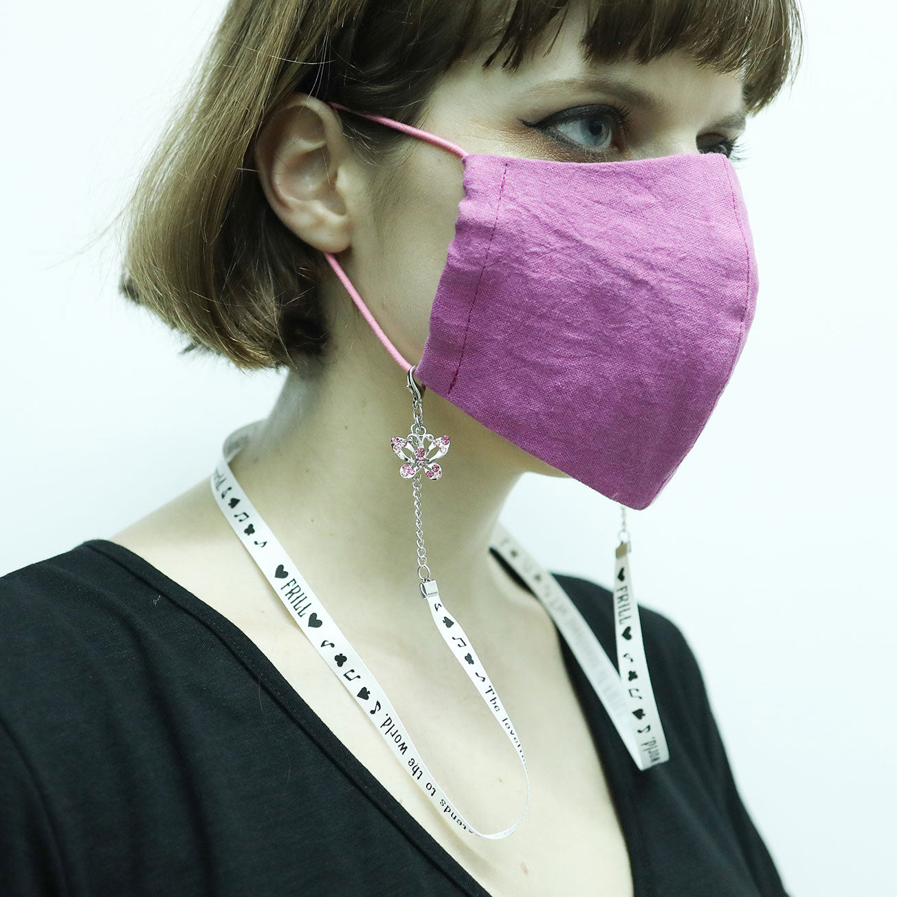 Sweet Lolita MASK STRAP