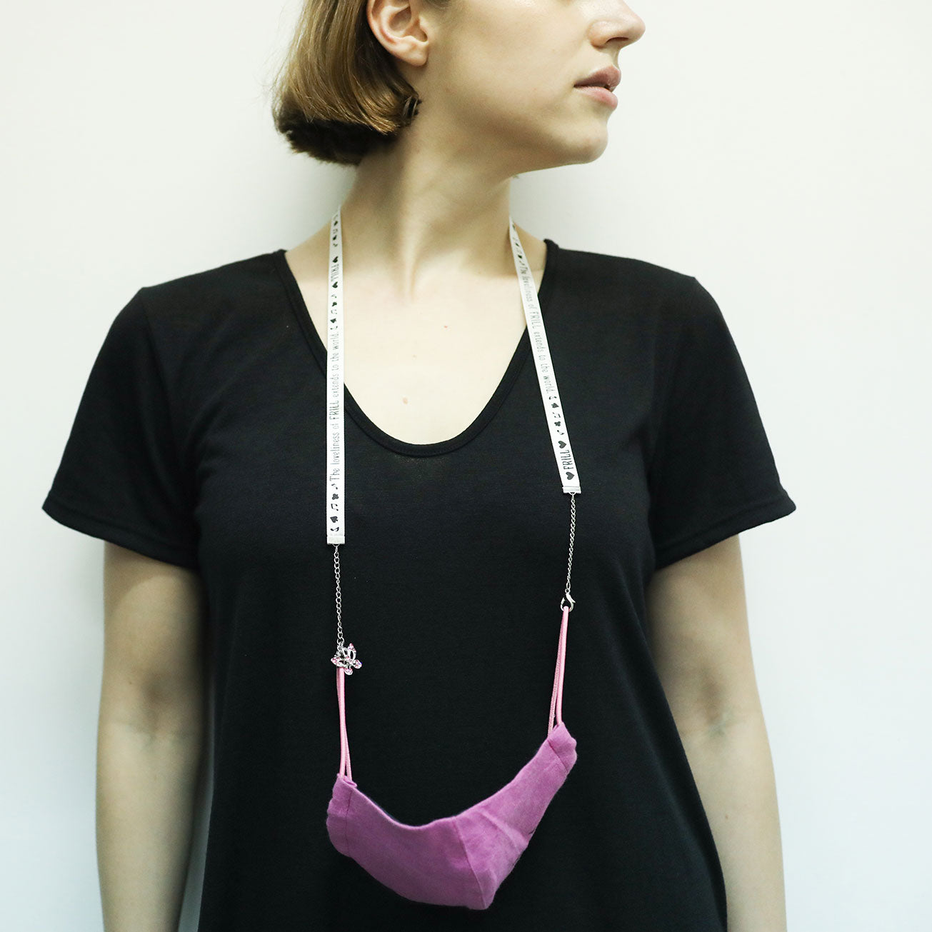 Sweet Lolita MASK STRAP