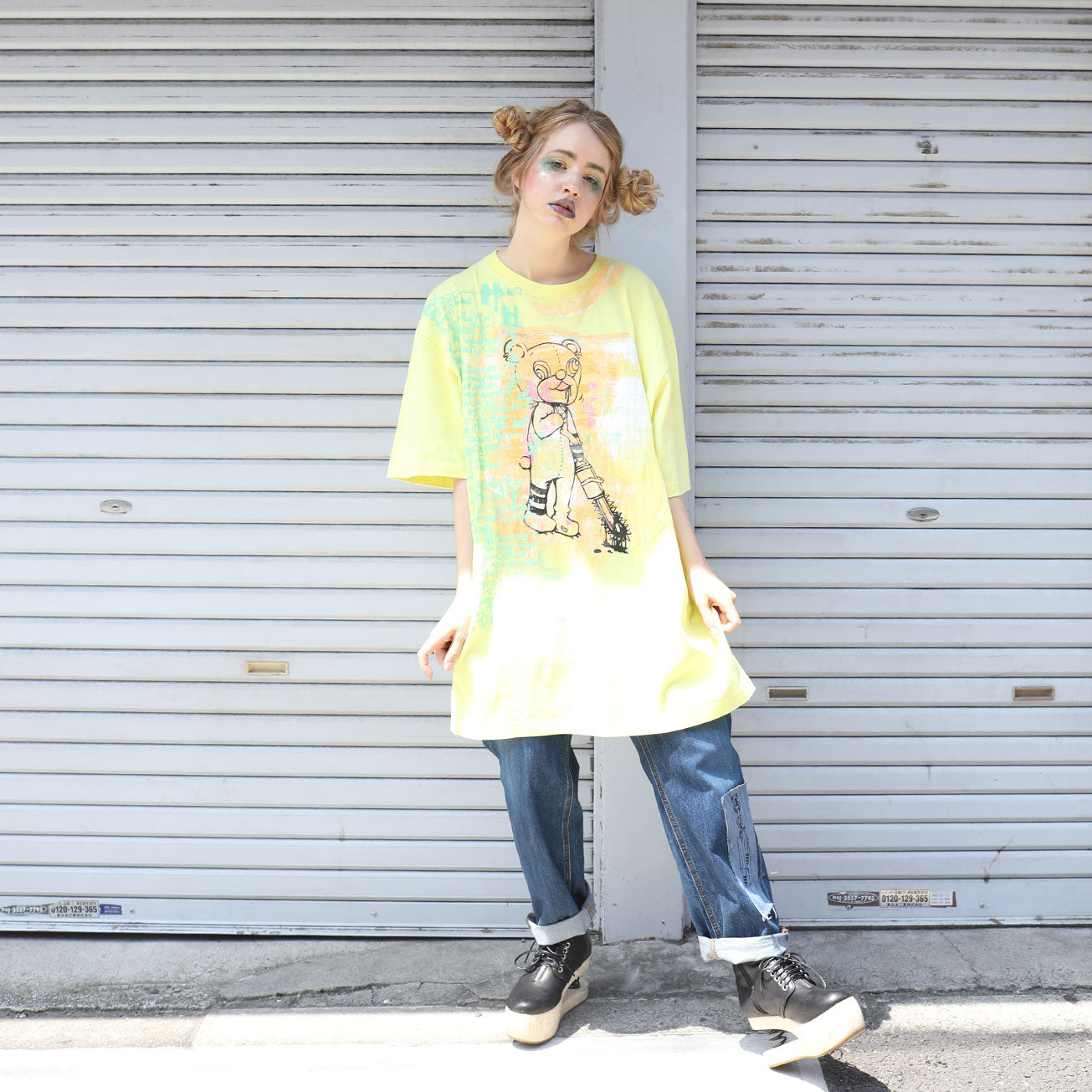 kumata-san激情粉红色big-t