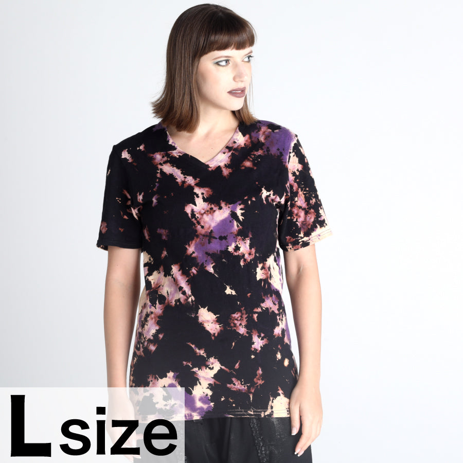 漂白和动作油漆T-SH(3尺寸)