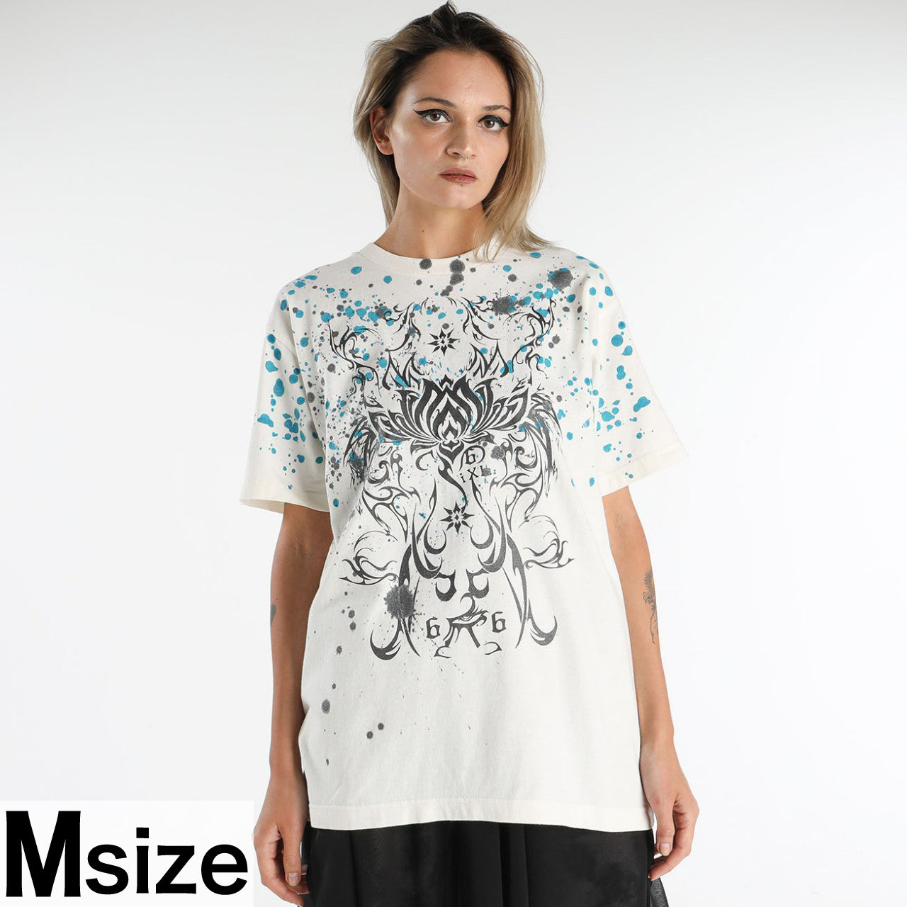 Lotus掉落T-SH(3个尺寸)