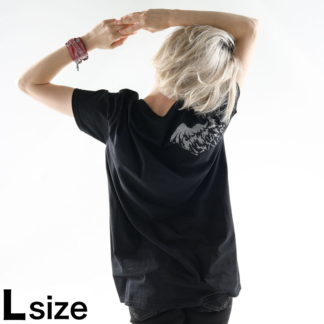 ONE WINGED ANGEL T-SH (3 sizes)