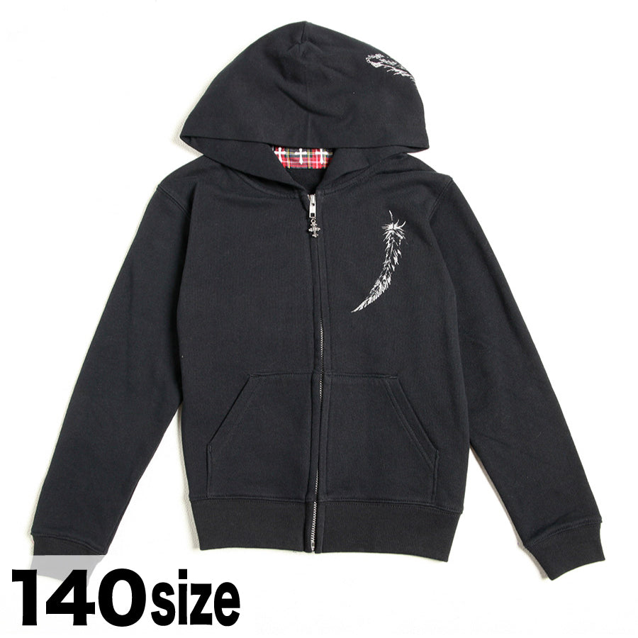Angel Wings Kids Parka (3サイズ)