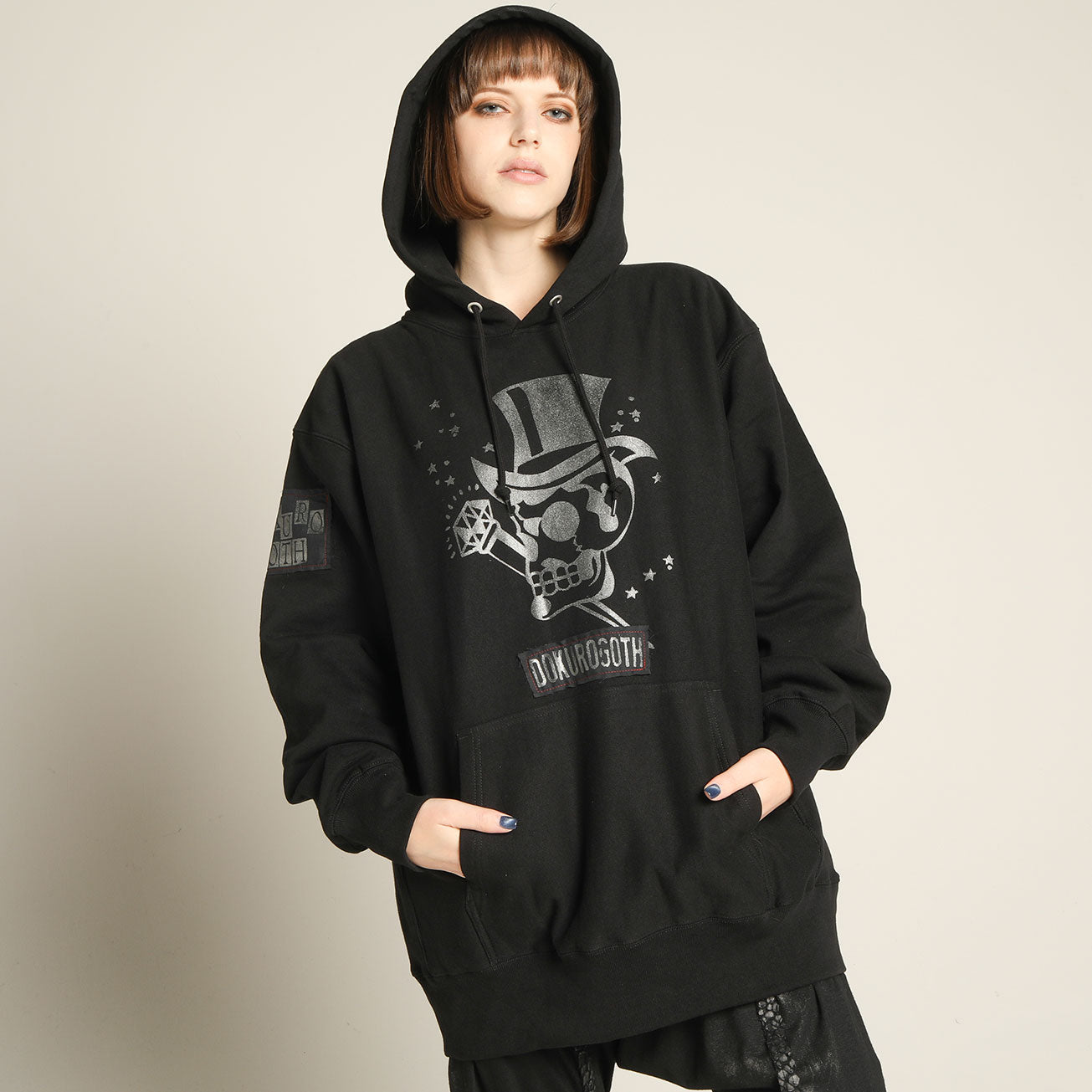 Dokurogoth Hoodie No.003 (3 size)