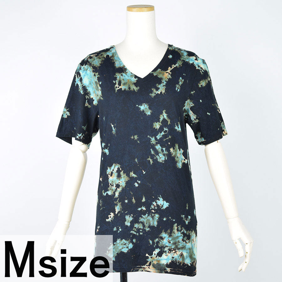 漂白和动作油漆T-SH(3尺寸)