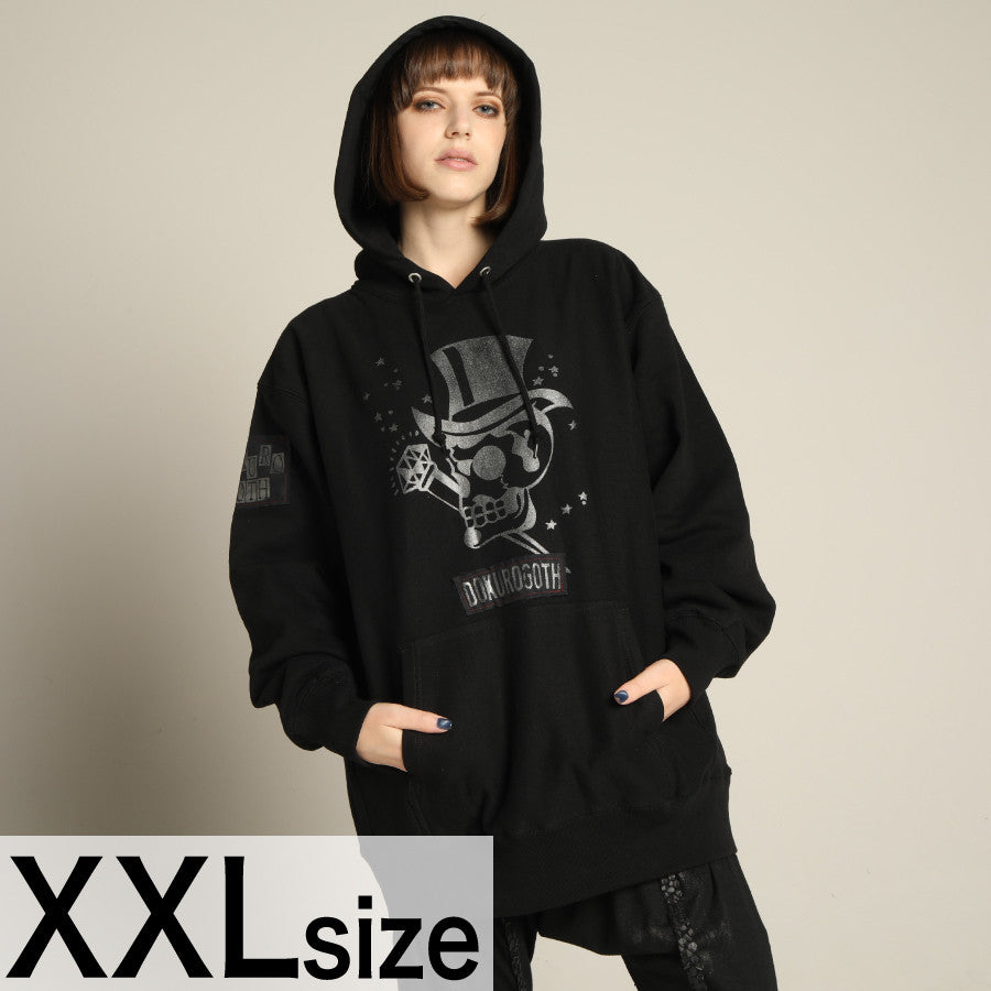 Dokurogoth Hoodie No.003 (3 size)