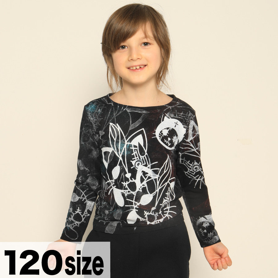 HANGRY & ANGRY CRASH PAINT T-SH (2 size)
