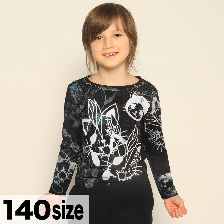 饥饿和愤怒的崩溃油漆T-SH(2个尺寸)