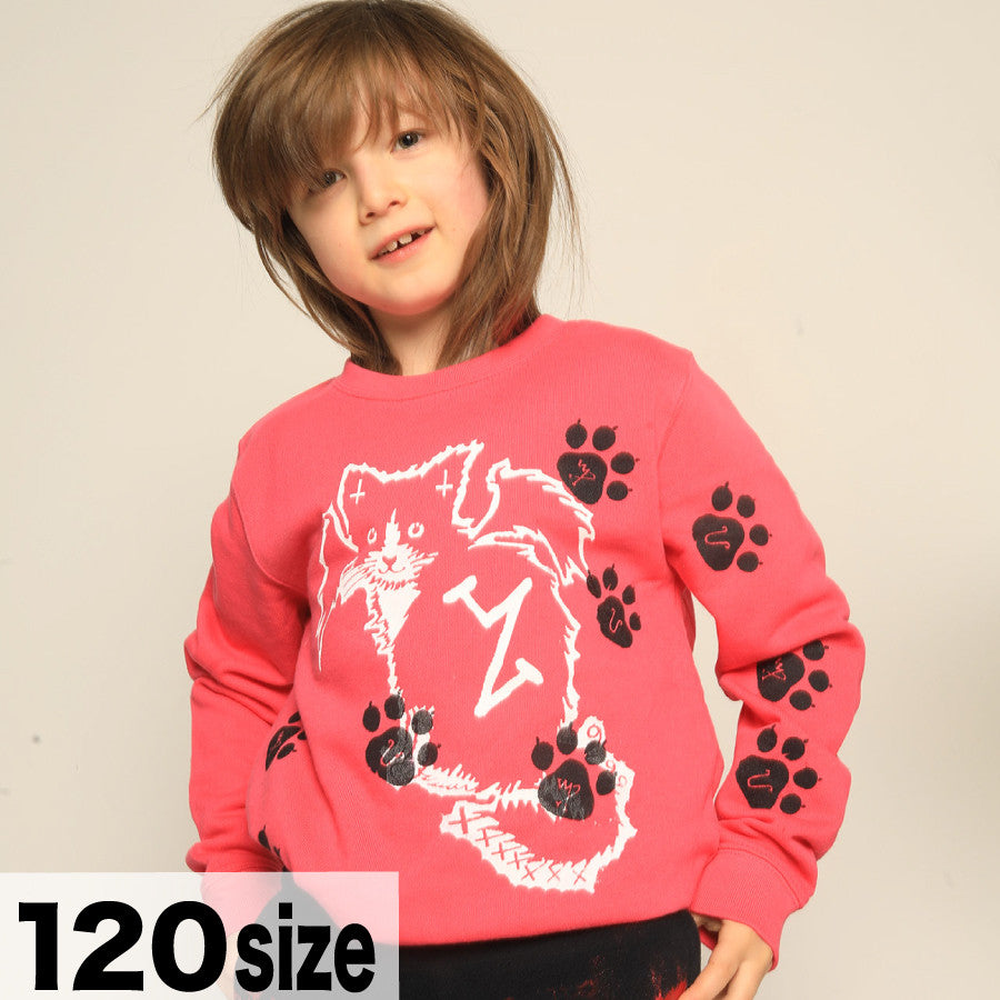 魔鬼猫大师教练(3个尺寸)