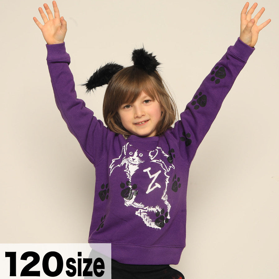 魔鬼猫大师教练(3个尺寸)