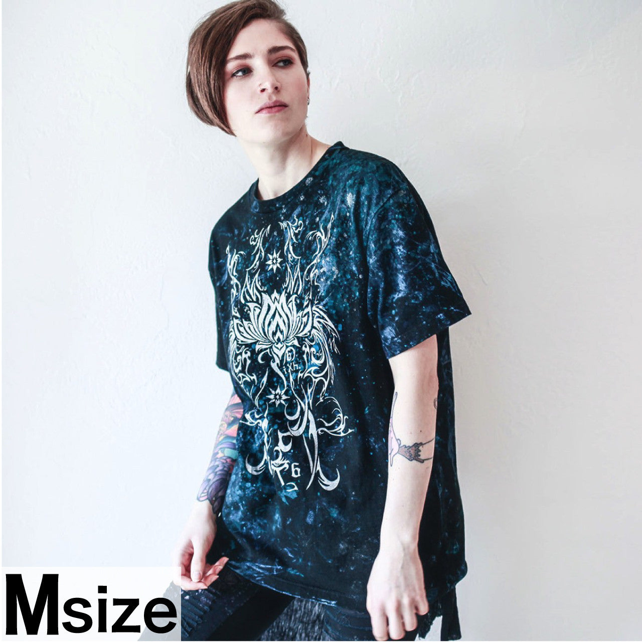 Lotus掉落T-SH(3个尺寸)