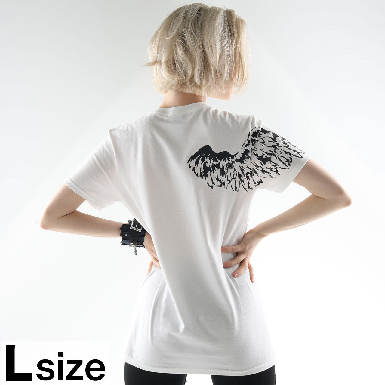 ONE WINGED ANGEL T-SH (3 sizes)