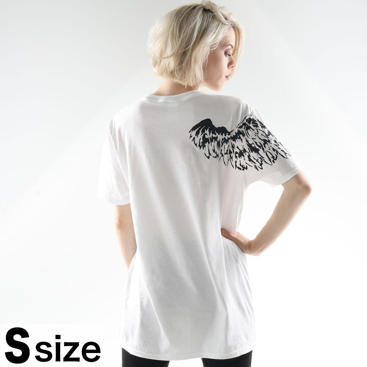 One Winged Angel T-SH (3サイズ)