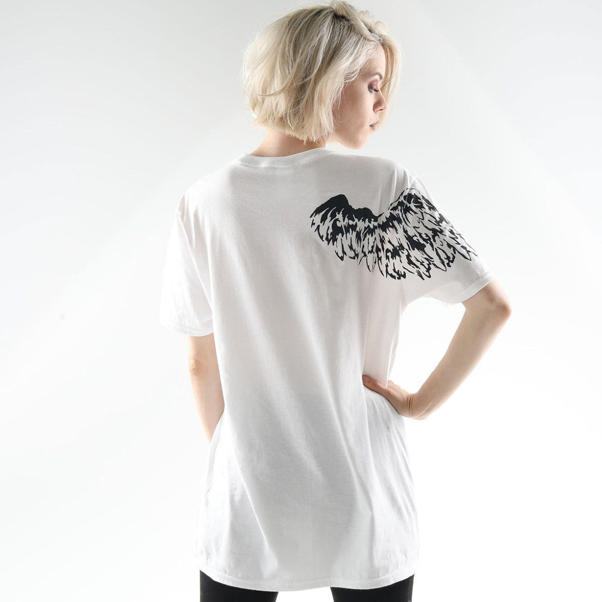 ONE WINGED ANGEL T-SH (3 sizes)